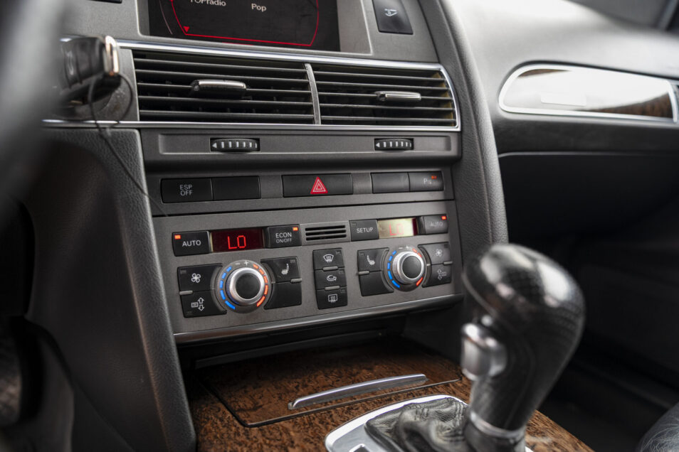 AUDI A6 QUATTRO