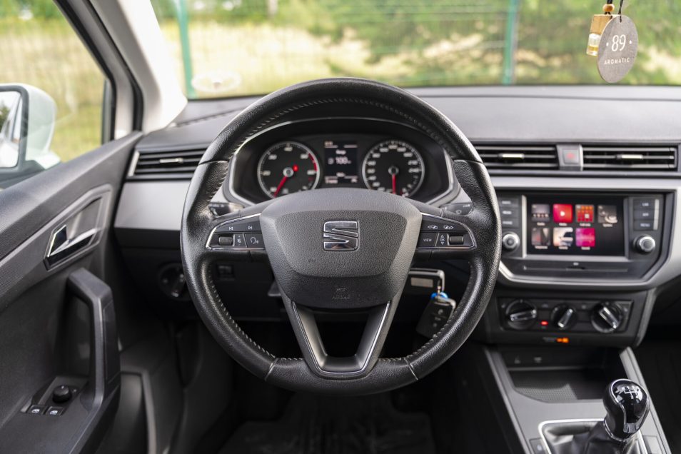 SEAT IBIZA