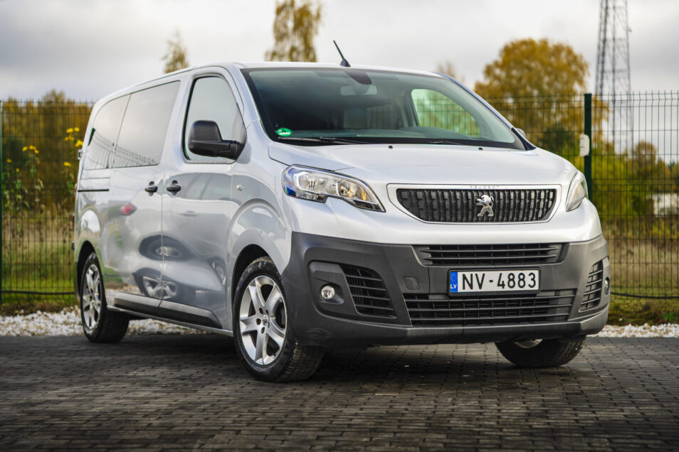 PEUGEOT EXPERT