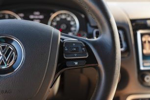 VW TOUAREG