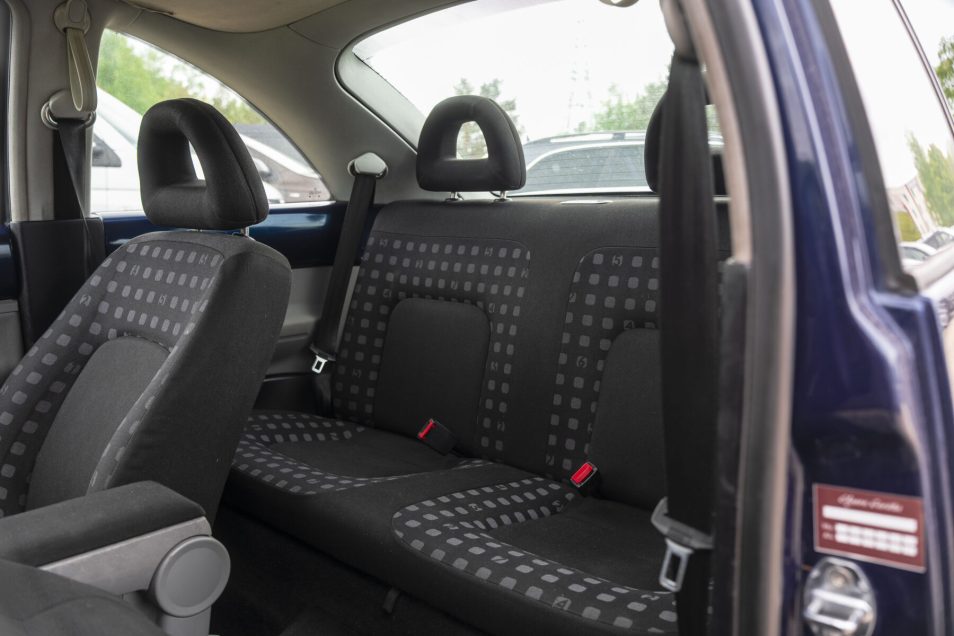 VW NEW BEETLE