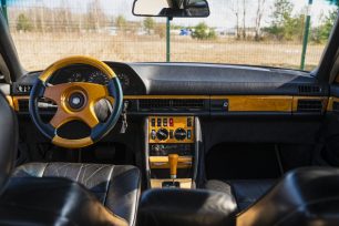 MERCEDES BENZ 500