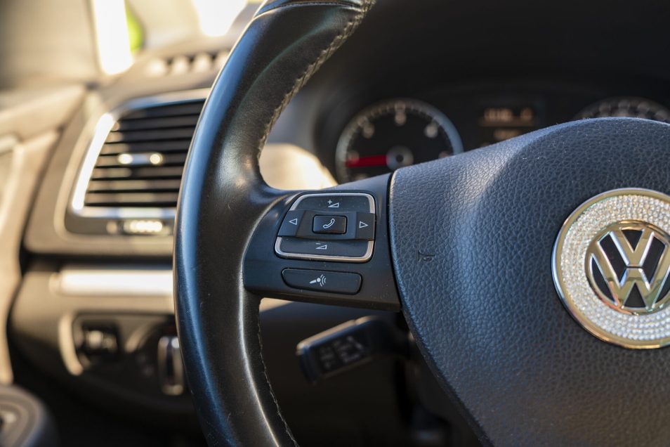 VW SHARAN