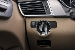 MERCEDES BENZ ML 350