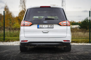 FORD GALAXY