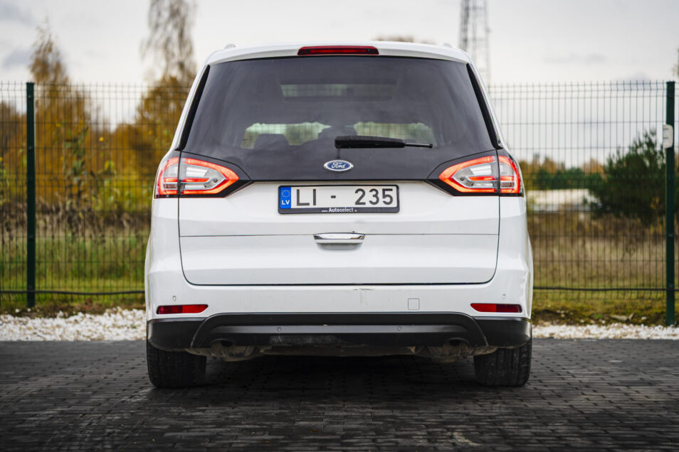 FORD GALAXY
