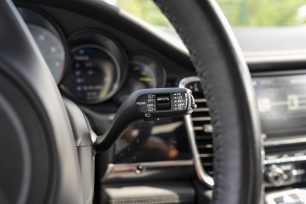 PORSCHE PANAMERA S E-HYBRID