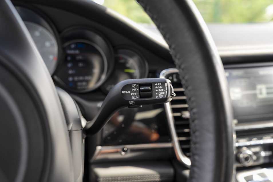 PORSCHE PANAMERA S E-HYBRID