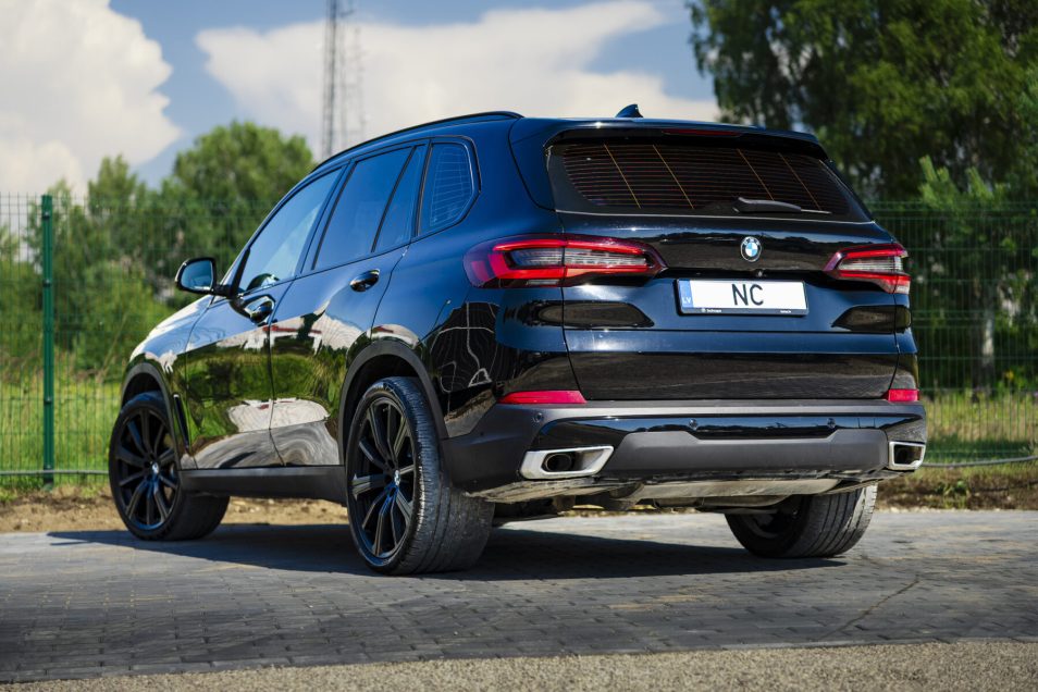 BMW X5 XDRIVE30D