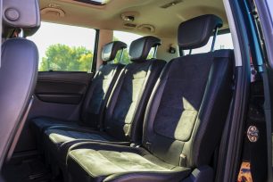 VW SHARAN