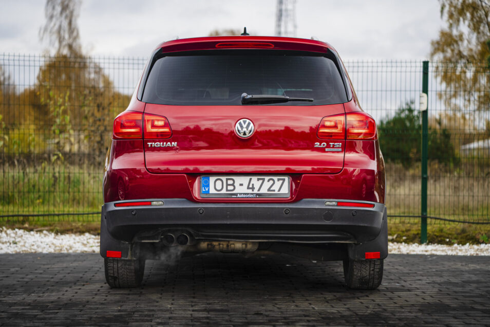 VW TIGUAN