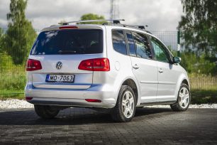 VW TOURAN