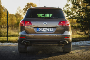 VW TOUAREG