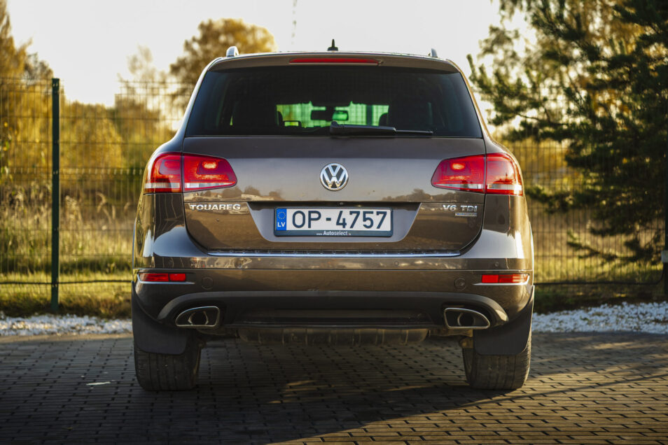 VW TOUAREG