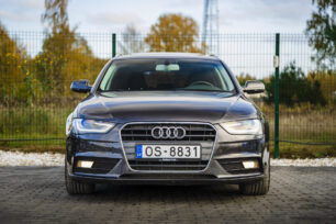 AUDI A4 AVANT