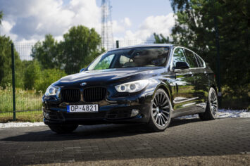 BMW 530GT