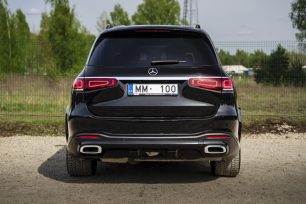 MERCEDES BENZ GLS 350 D 4MATIC