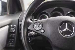 MERCEDES BENZ GLK 220 4MATIC