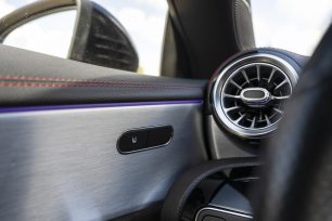 MERCEDES BENZ CLA 200D