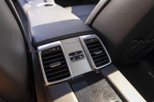 PORSCHE PANAMERA S E-HYBRID