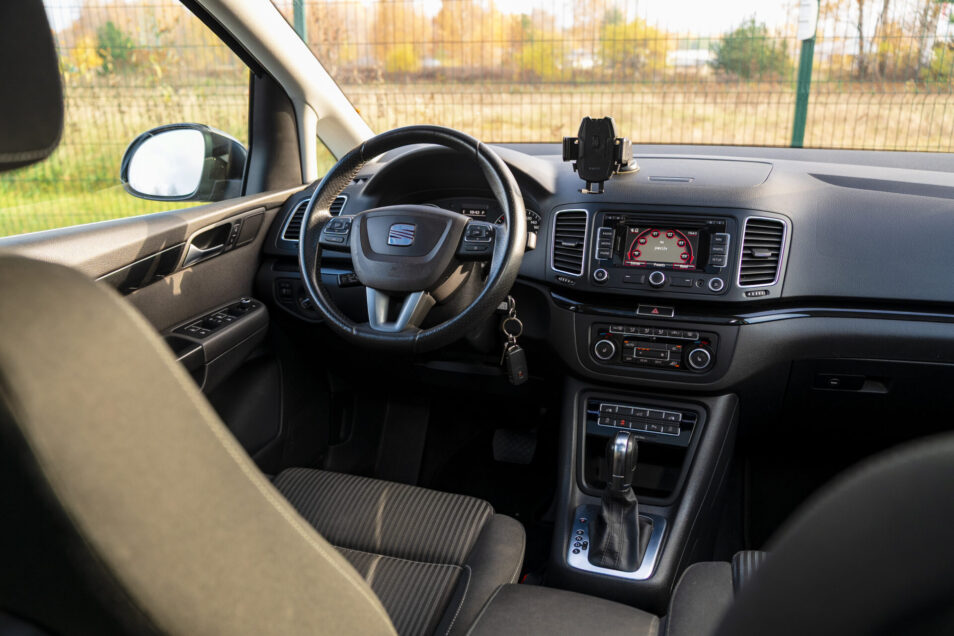 SEAT ALHAMBRA