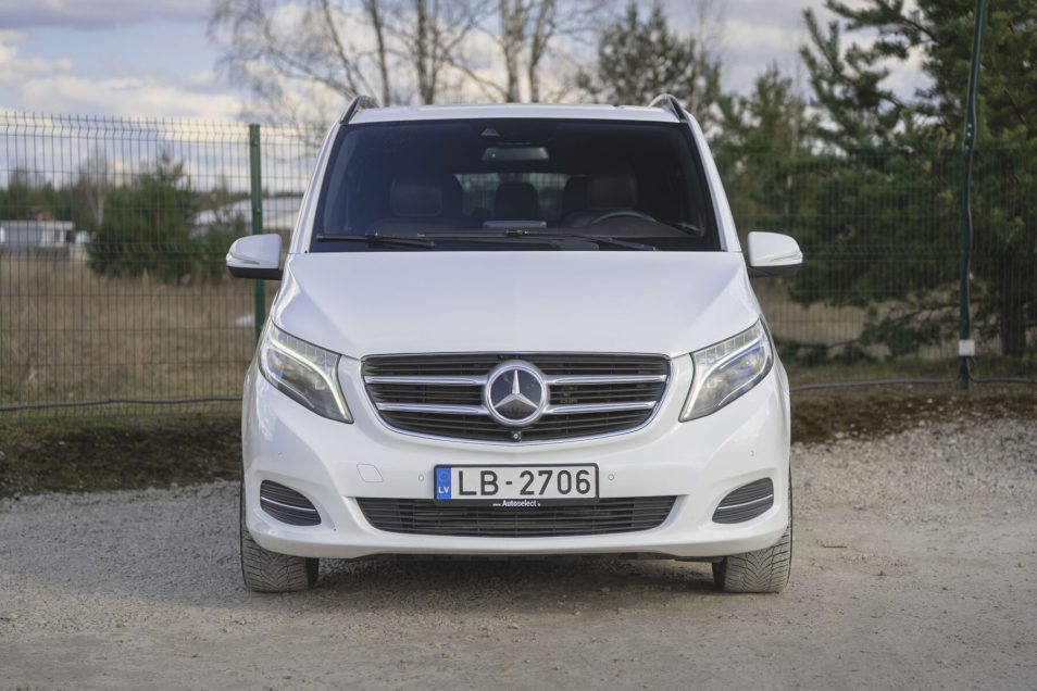 MERCEDES BENZ V-KLASSE