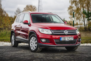 VW TIGUAN