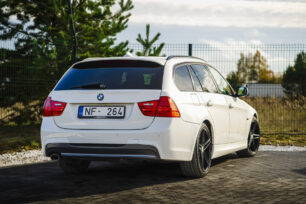 BMW 320 M-PACK FACE-LIFT