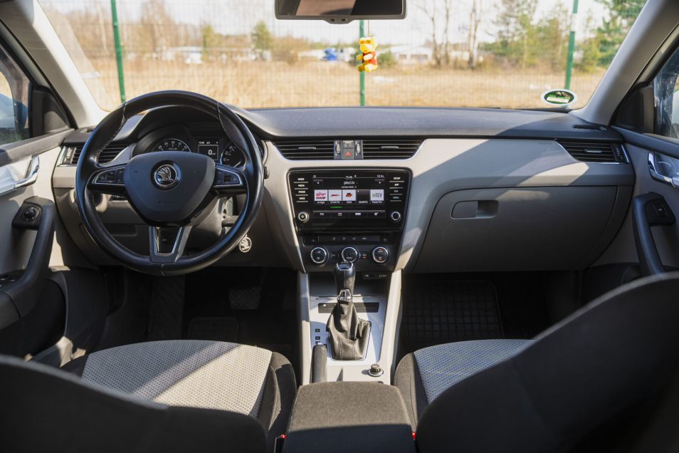 ŠKODA OCTAVIA