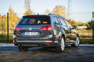 VW GOLF
