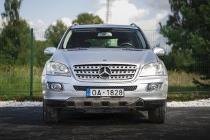 MERCEDES BENZ ML 280