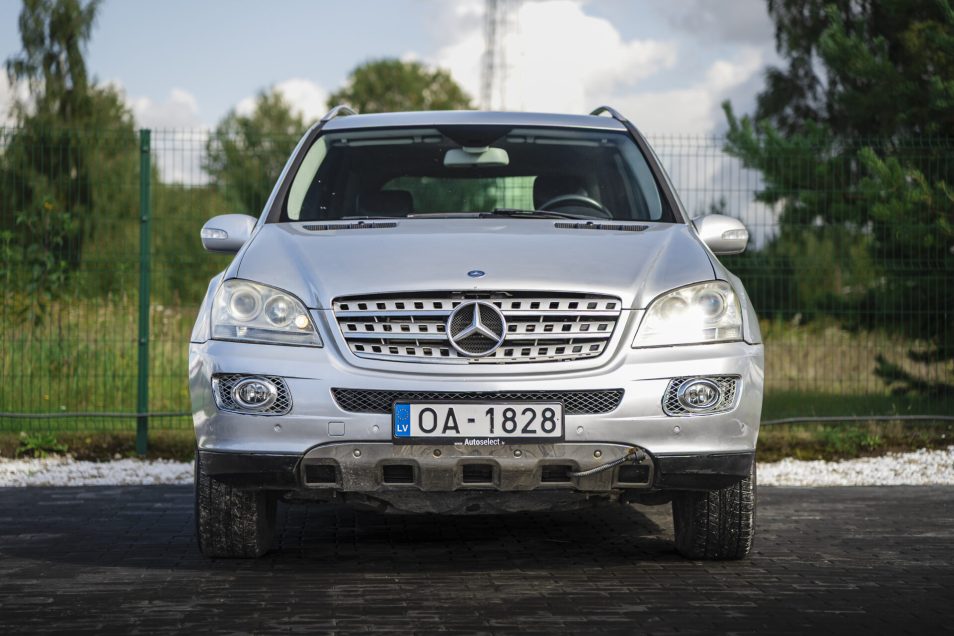 MERCEDES BENZ ML 280