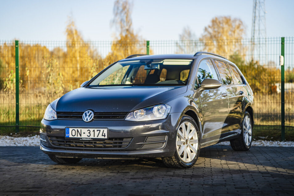 VW GOLF