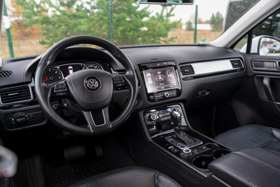 VW TOUAREG
