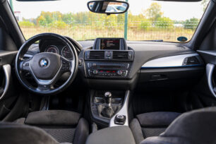 BMW 116I M-PACK