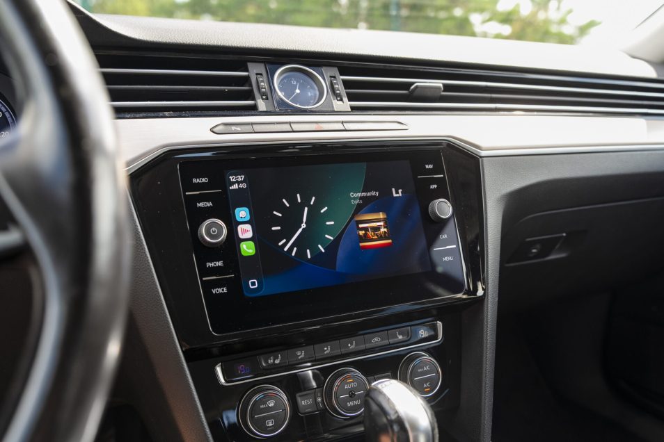 VW PASSAT