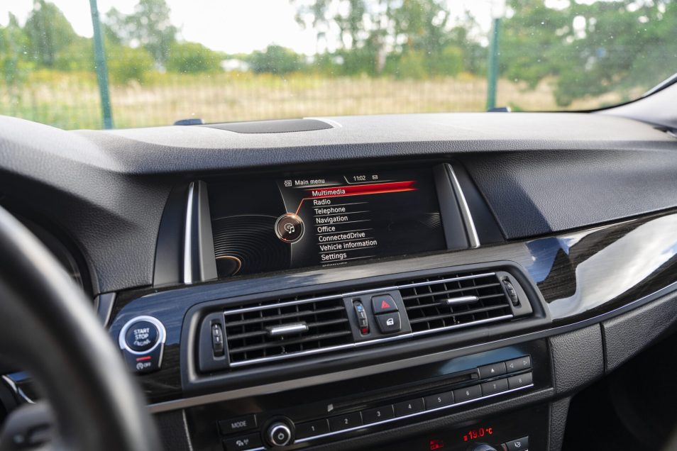 BMW 535 XDRIVE
