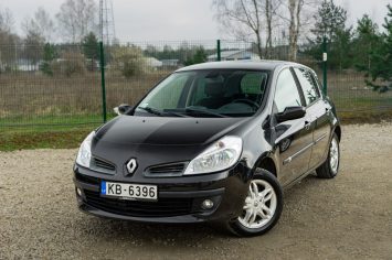 RENAULT CLIO