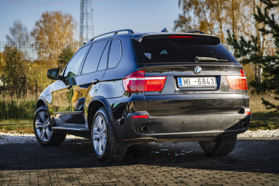 BMW X5