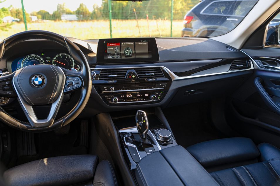 BMW 530D