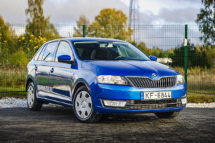 ŠKODA RAPID