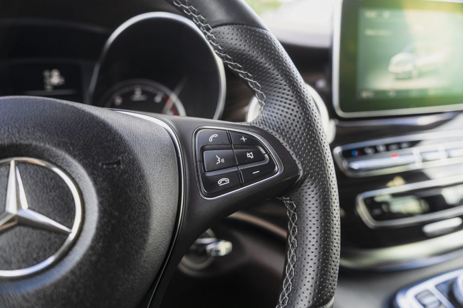 MERCEDES BENZ V-KLASSE