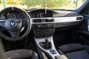 BMW 320 M-PACK FACE-LIFT