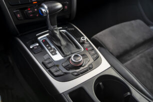 AUDI A4 AVANT QUATTRO FACE-LIFT