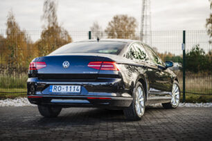 VW PASSAT