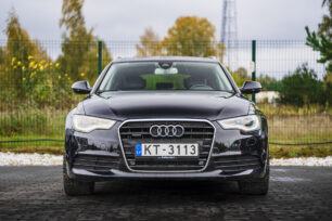 AUDI A6 AVANT QUATTRO