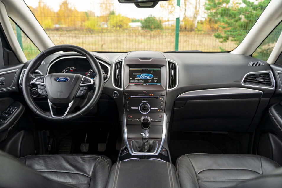 FORD GALAXY