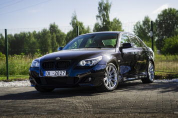 BMW 530 M-PACK