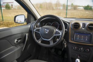 DACIA SANDERO