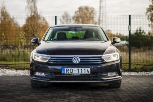 VW PASSAT